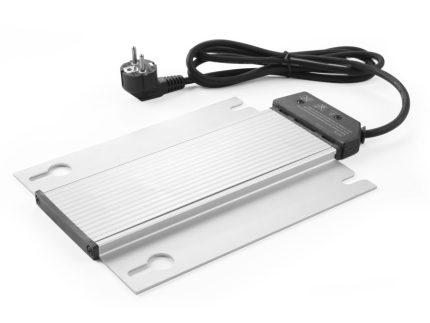 Chafing dish heater for underneath water pan - Element only - 230V / 380W - 300x200x(H)19 mm UK