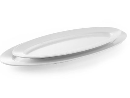 Ovalna zdjela za bife