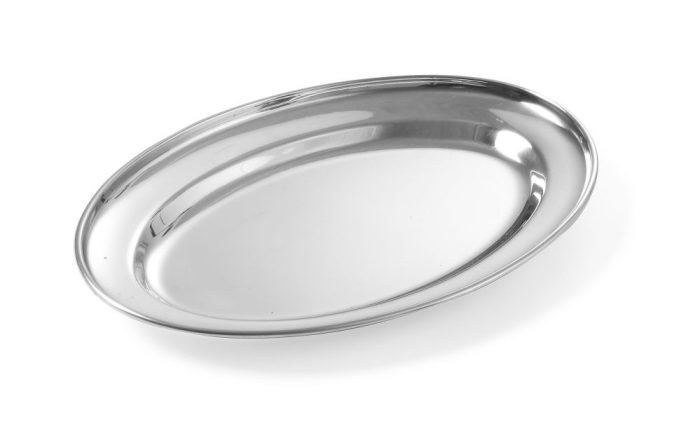 Ovalna zdjela za posluživanje