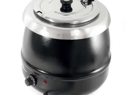 Soup kettle - 8 L - 230V / 435W - ø340x(H)360 mm UK