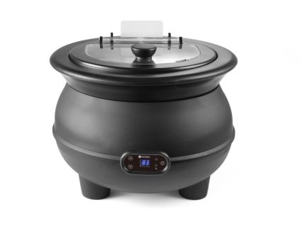 Soup kettle - 8 L - 230V / 450W - ø370x(H)300 mm UK