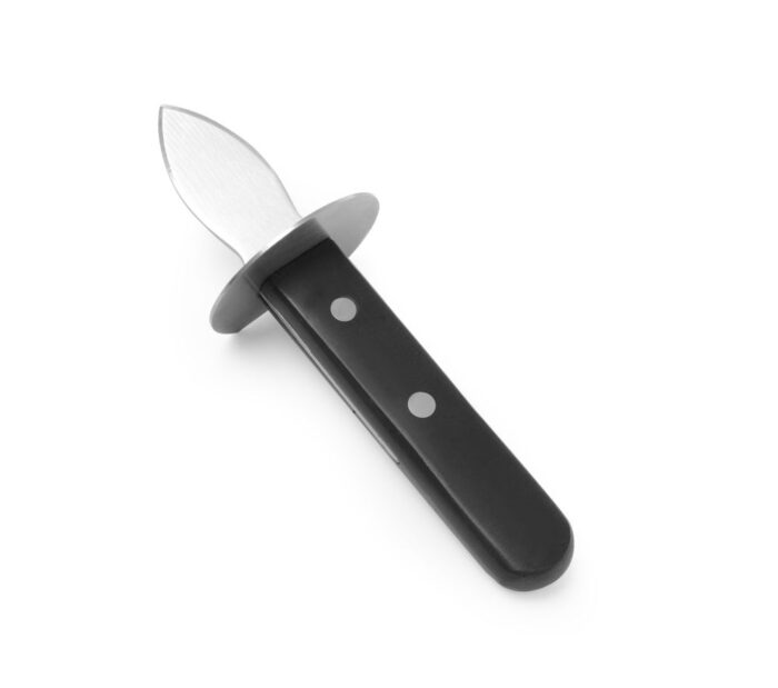 Nož za ostrige okrugli
